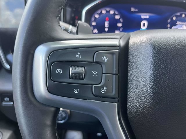 Used 2025 Chevrolet Silverado 1500 LT Trail Boss w/ LT Trail Boss Premium Package AWD/4WD image 25