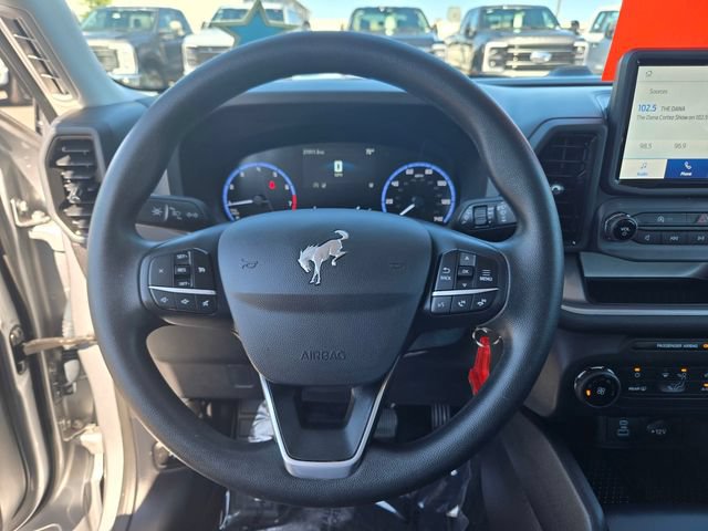 Certified 2021 Ford Bronco Sport AWD/4WD image 20