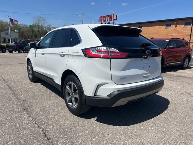 Certified 2023 Ford Edge SEL w/ Convenience Package AWD/4WD image 6