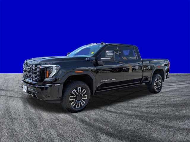 Used 2026 GMC Sierra 2500 Denali Ultimate AWD/4WD image 8