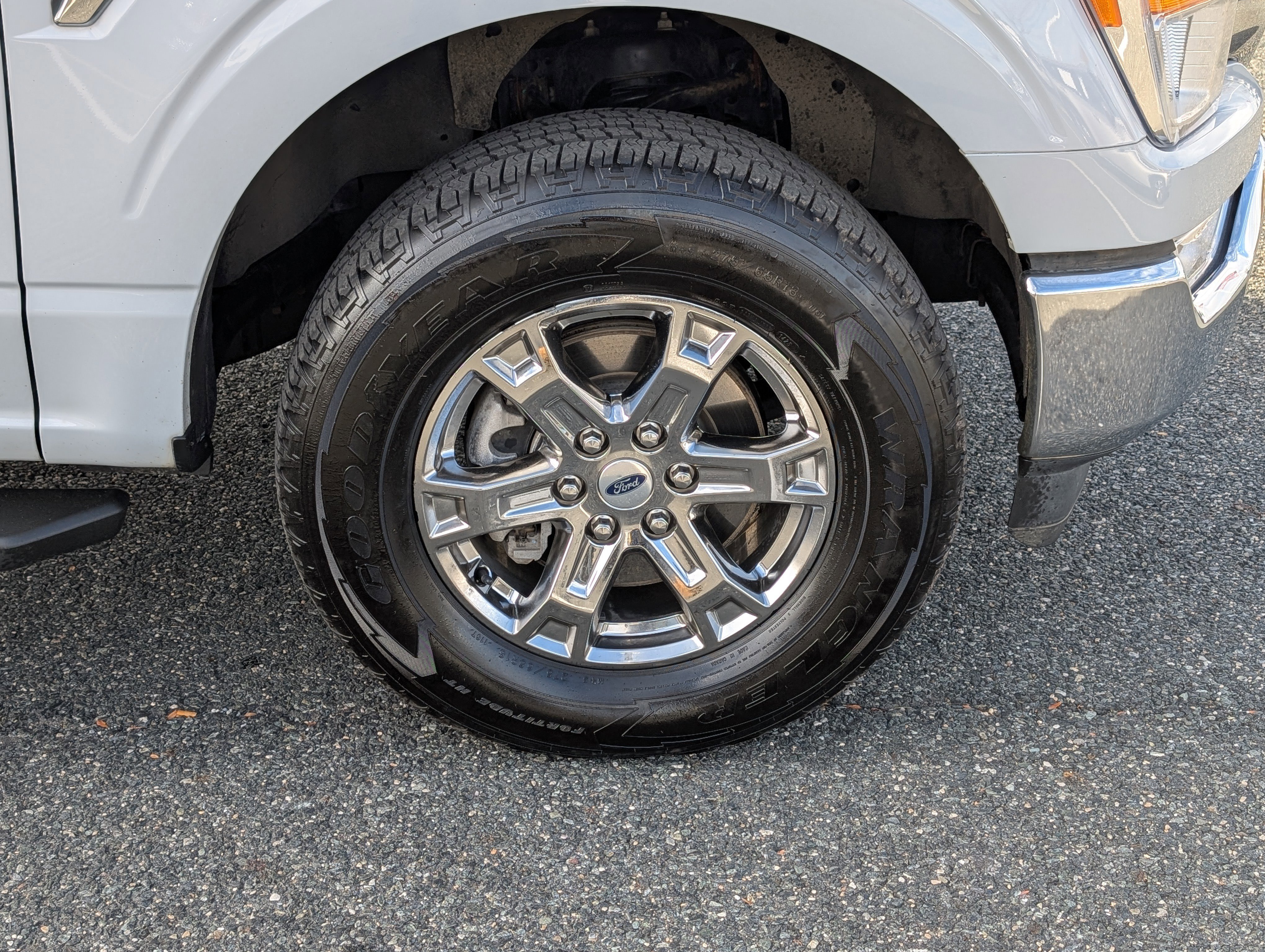 Certified 2022 Ford F150 XLT w/ Equipment Group 301A Mid image 9