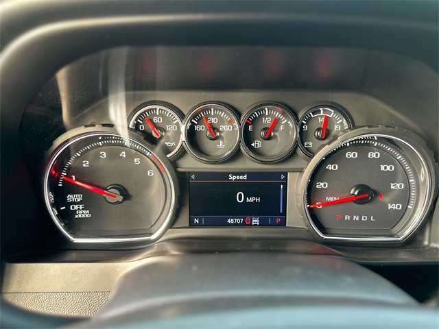 Used 2021 Chevrolet Silverado 1500 LT w/ Convenience Package II image 16