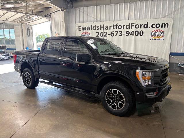 Certified 2023 Ford F150 XLT w/ Equipment Group 302A High AWD/4WD image 2