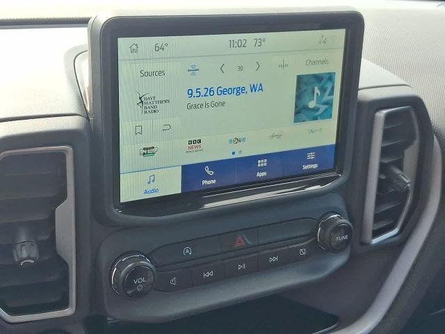Certified 2023 Ford Bronco Sport Big Bend w/ Convenience Package AWD/4WD image 20
