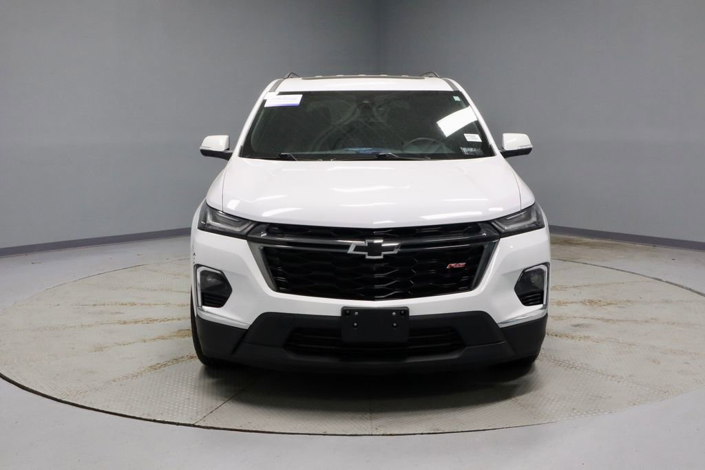 Used 2023 Chevrolet Traverse RS w/ LPO, Floor Liner Package AWD/4WD image 7