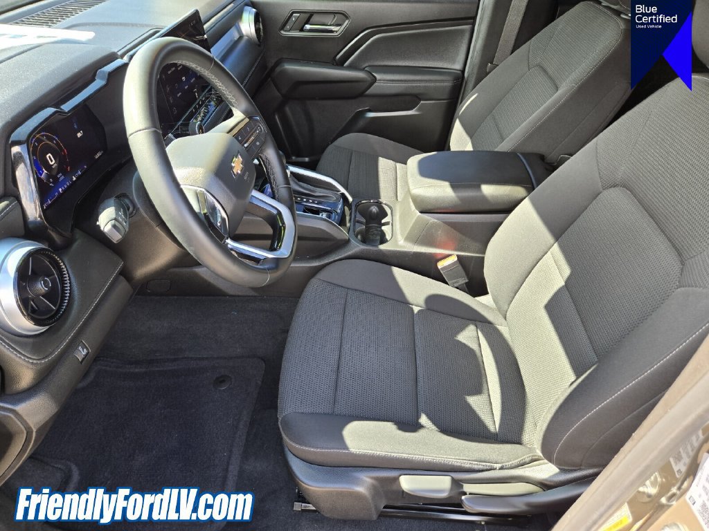 Used 2024 Chevrolet Colorado LT w/ LT Convenience Package AWD/4WD image 11
