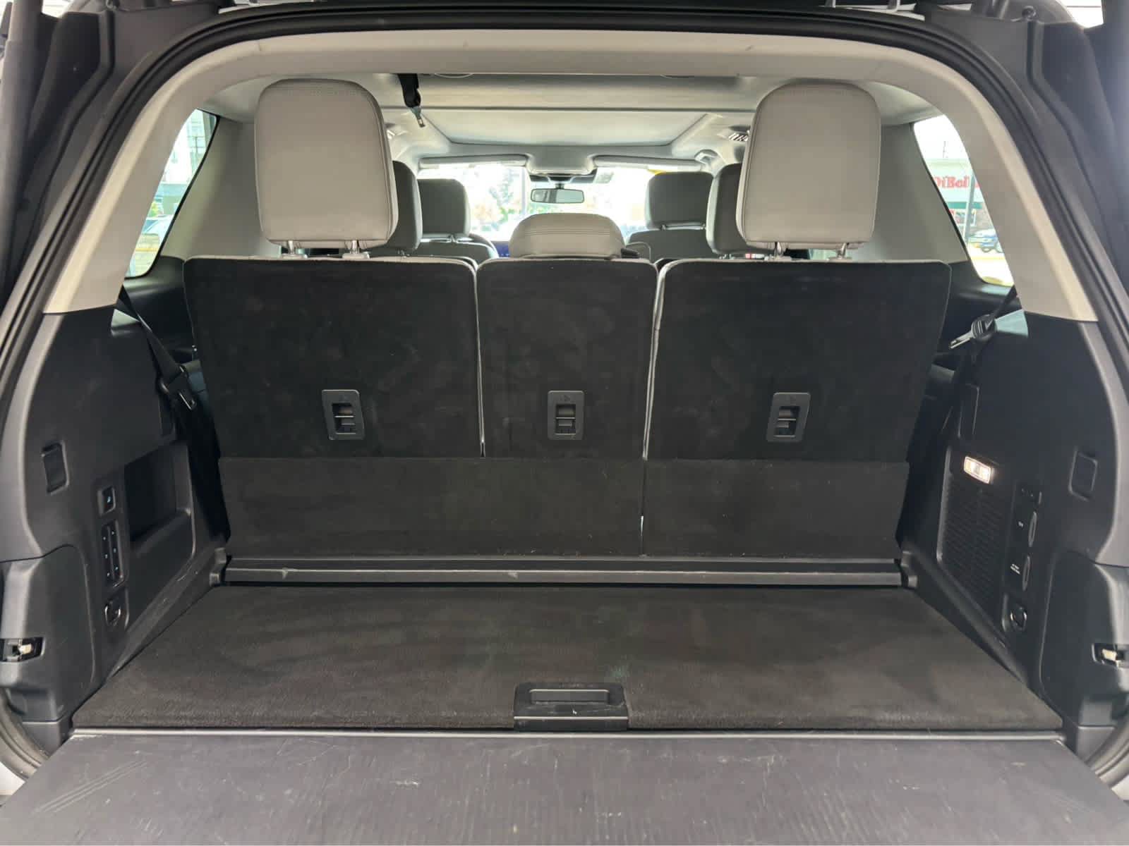 Certified 2025 Ford Expedition Active AWD/4WD image 11