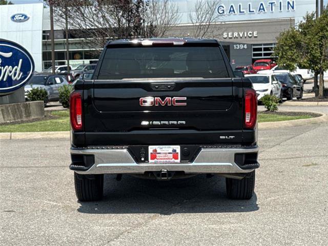 Used 2025 GMC Sierra 1500 SLT AWD/4WD image 7