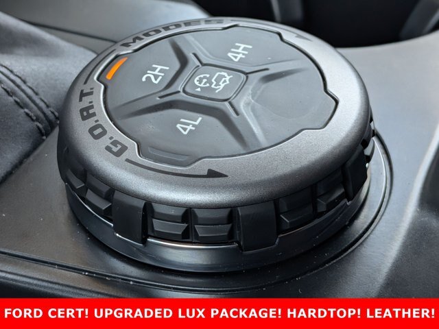 Certified 2025 Ford Bronco Outer Banks AWD/4WD image 21
