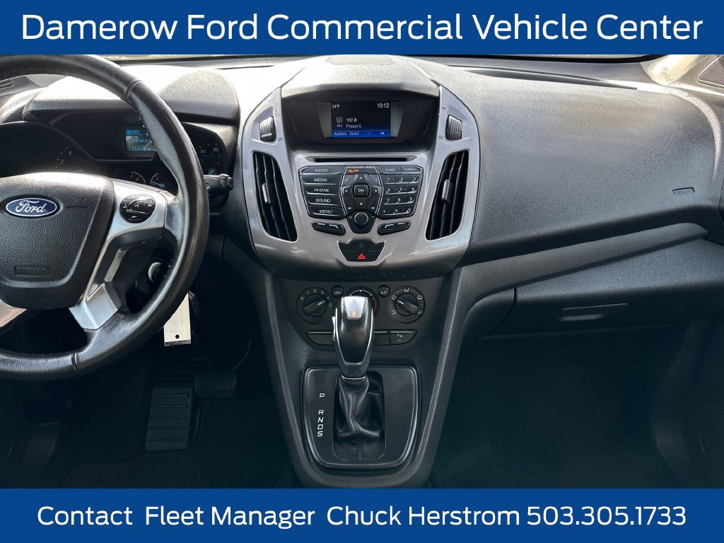 Certified 2018 Ford Transit Connect XLT FWD image 24