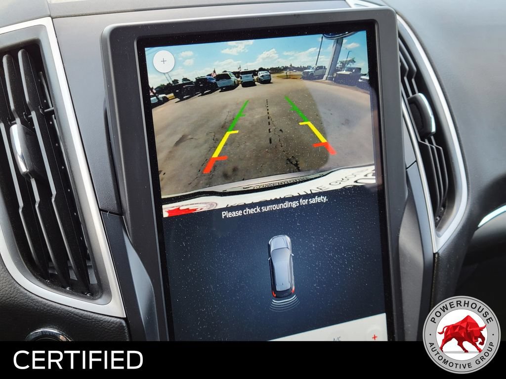 Certified 2023 Ford Edge ST-Line AWD/4WD image 25