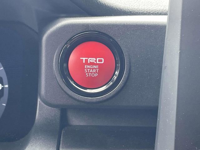 Used 2025 Toyota 4Runner TRD Sport image 19