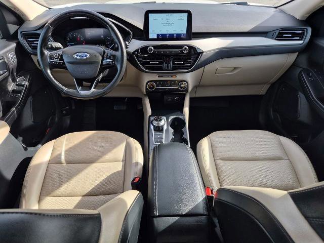 Certified 2020 Ford Escape SEL image 13