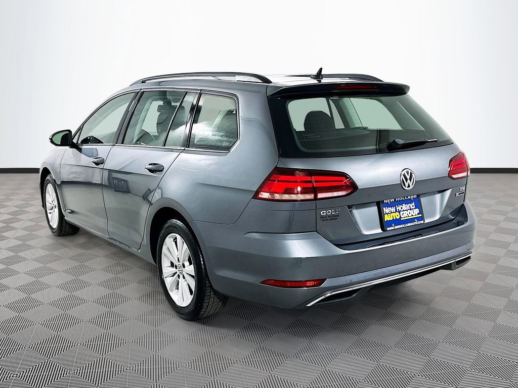 Used 2018 Volkswagen Golf S AWD/4WD image 8