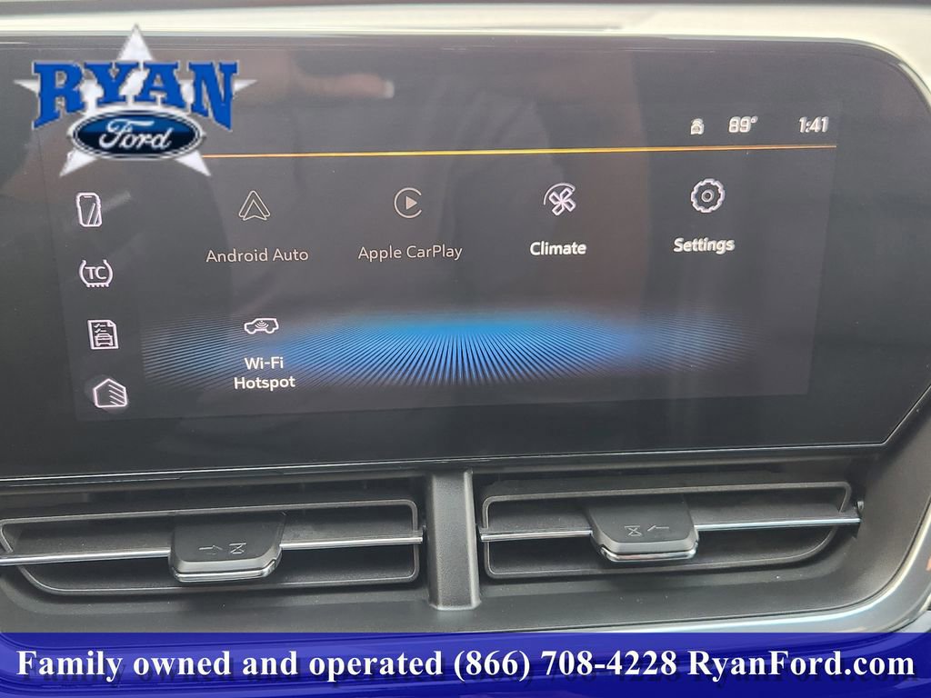 Used 2025 Chevrolet Trax RS w/ Driver Confidence Package image 12