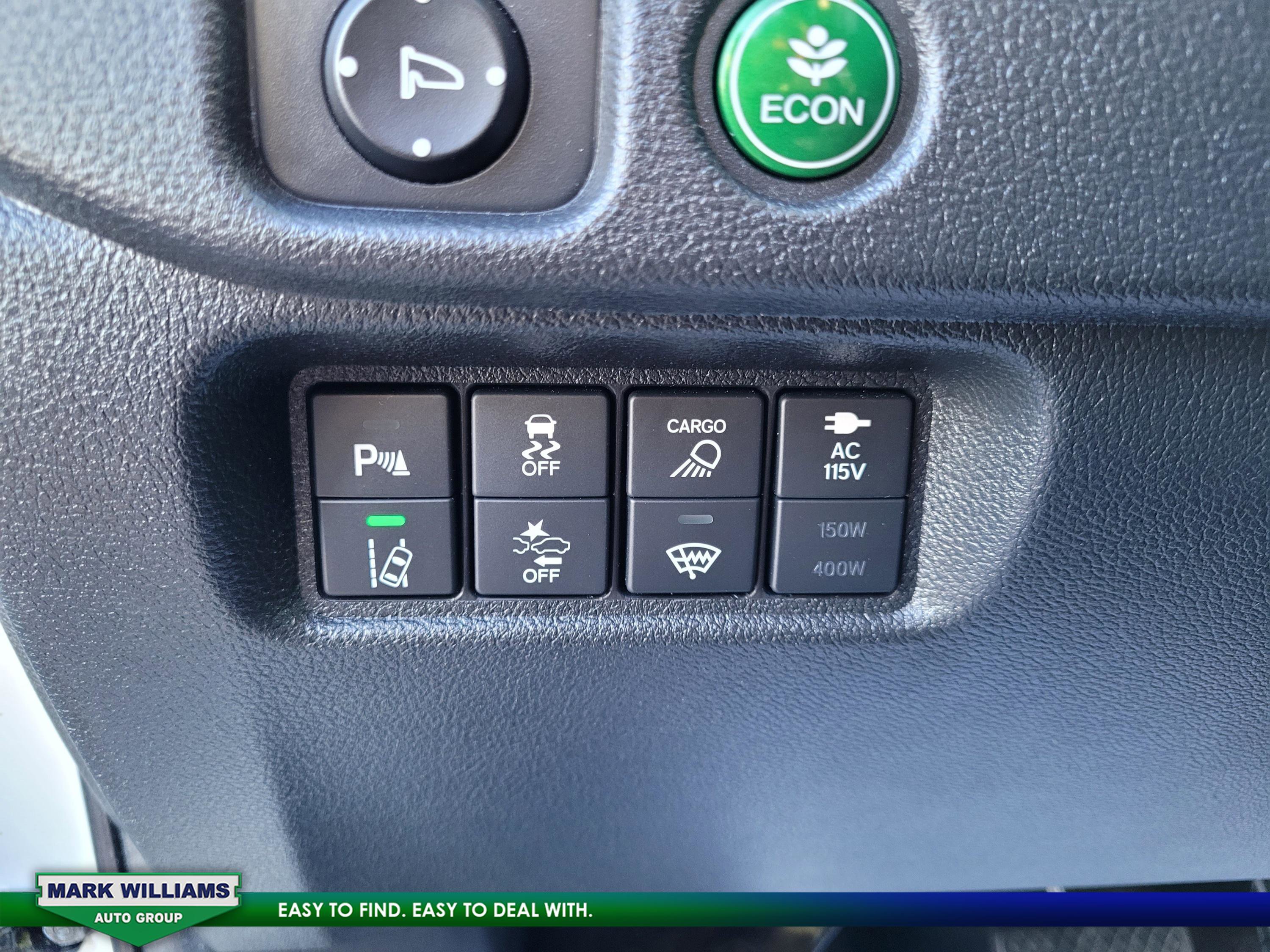 Used 2021 Honda Ridgeline Black Edition image 28