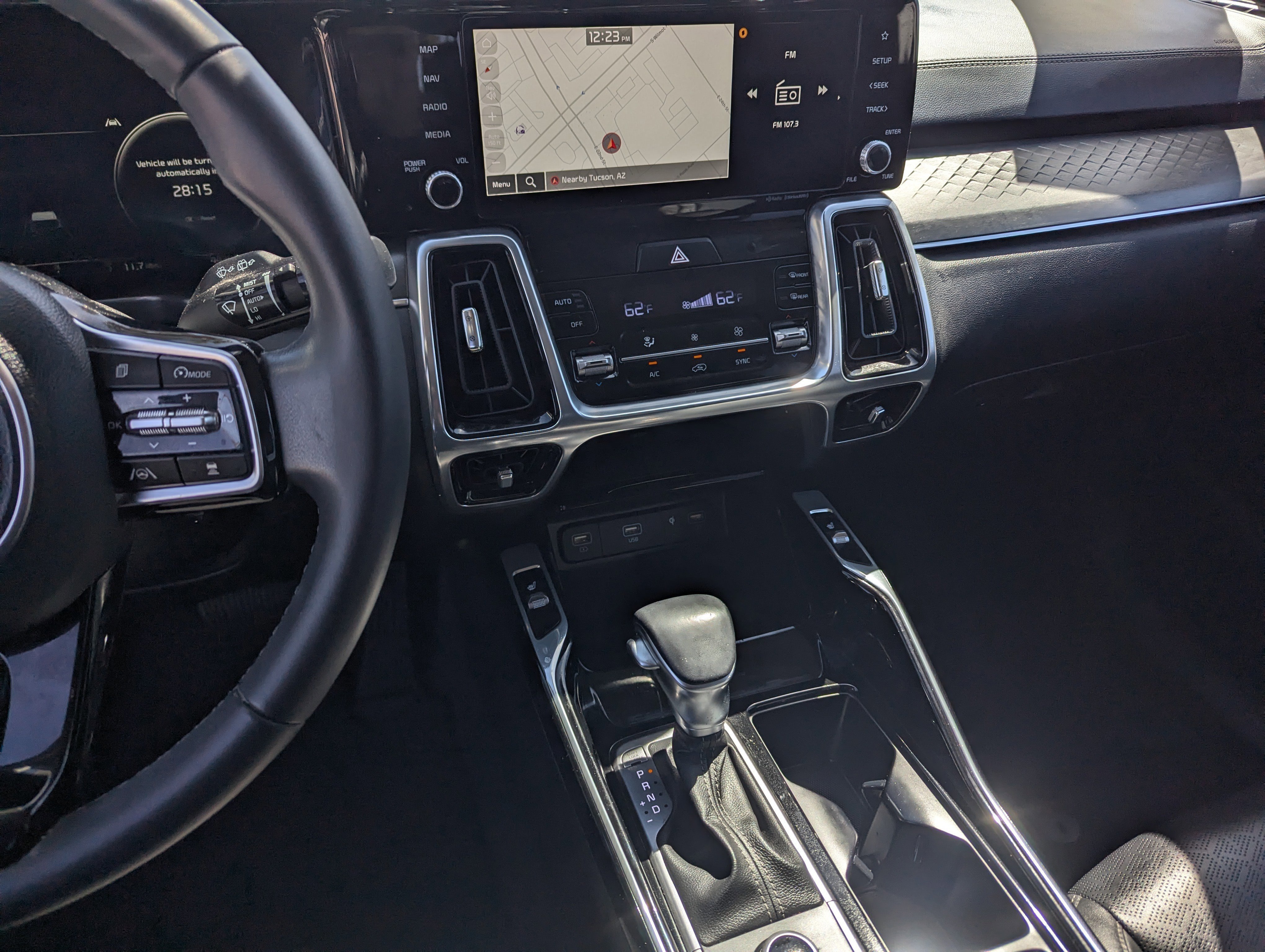 Used 2023 Kia Sorento SX image 11