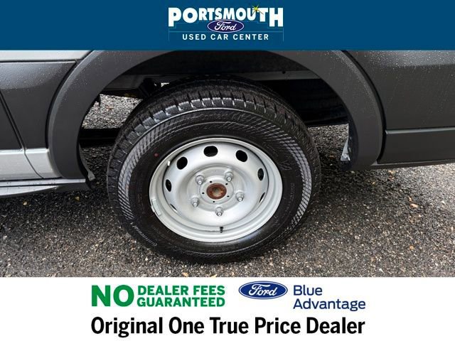 Certified 2024 Ford Transit 150 Low Roof w/ Load Area Protection Package image 24
