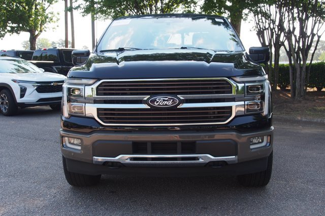 Certified 2025 Ford F150 King Ranch AWD/4WD image 2