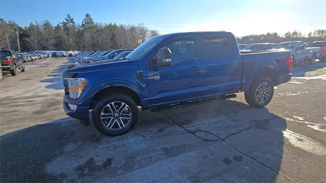 Certified 2022 Ford F150 XL w/ STX Appearance Package image 2