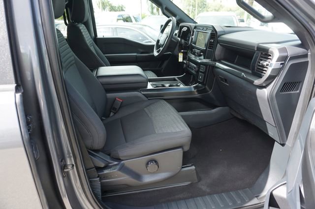 Certified 2023 Ford F150 XL w/ STX Appearance Package AWD/4WD image 3