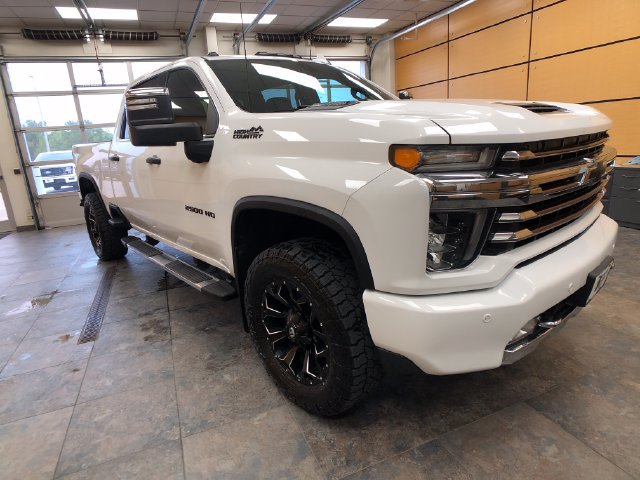 Used 2022 Chevrolet Silverado 2500 High Country w/ Technology Package AWD/4WD 360° Tour