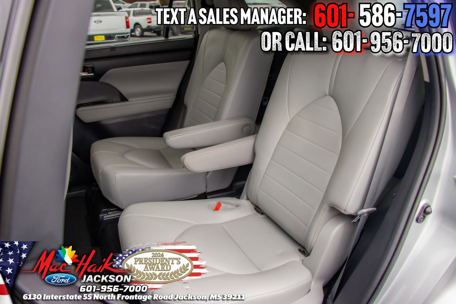 Used 2020 Toyota Highlander XLE FWD image 9