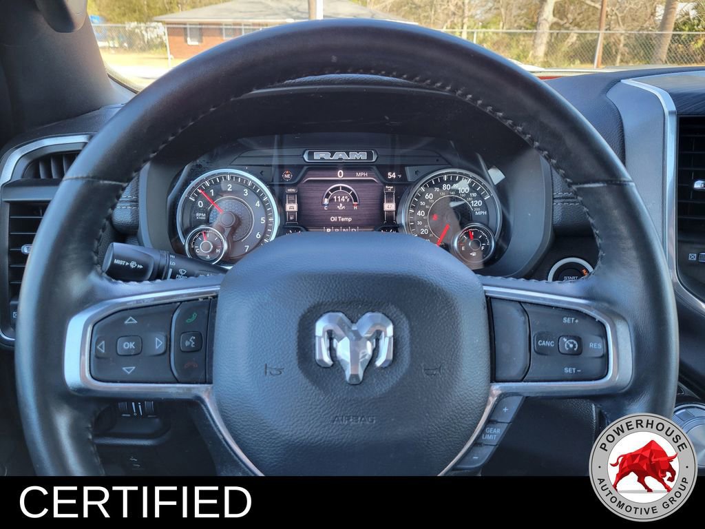 Used 2023 RAM 1500 Laramie image 29