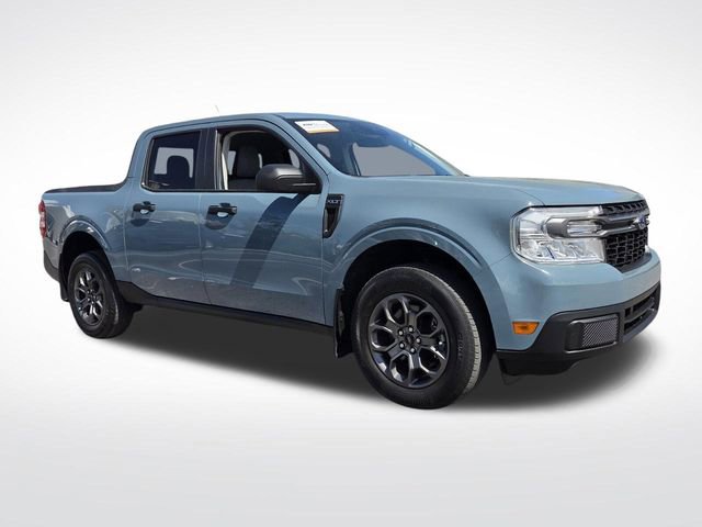 Certified 2022 Ford Maverick XLT