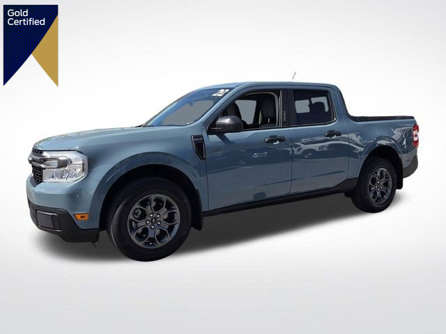 Certified 2022 Ford Maverick XLT image 1