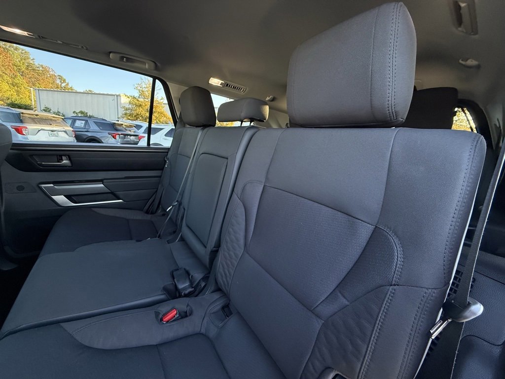 Used 2024 Toyota Sequoia SR5 w/ TRD Off-Road Package image 27