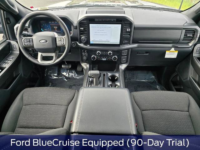Certified 2024 Ford F150 XLT w/ Equipment Group 302A MID AWD/4WD image 12