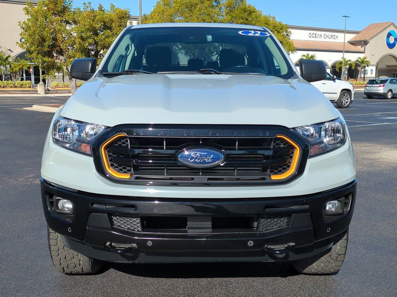 Certified 2022 Ford Ranger XLT w/ Equipment Group 301A Mid image 9