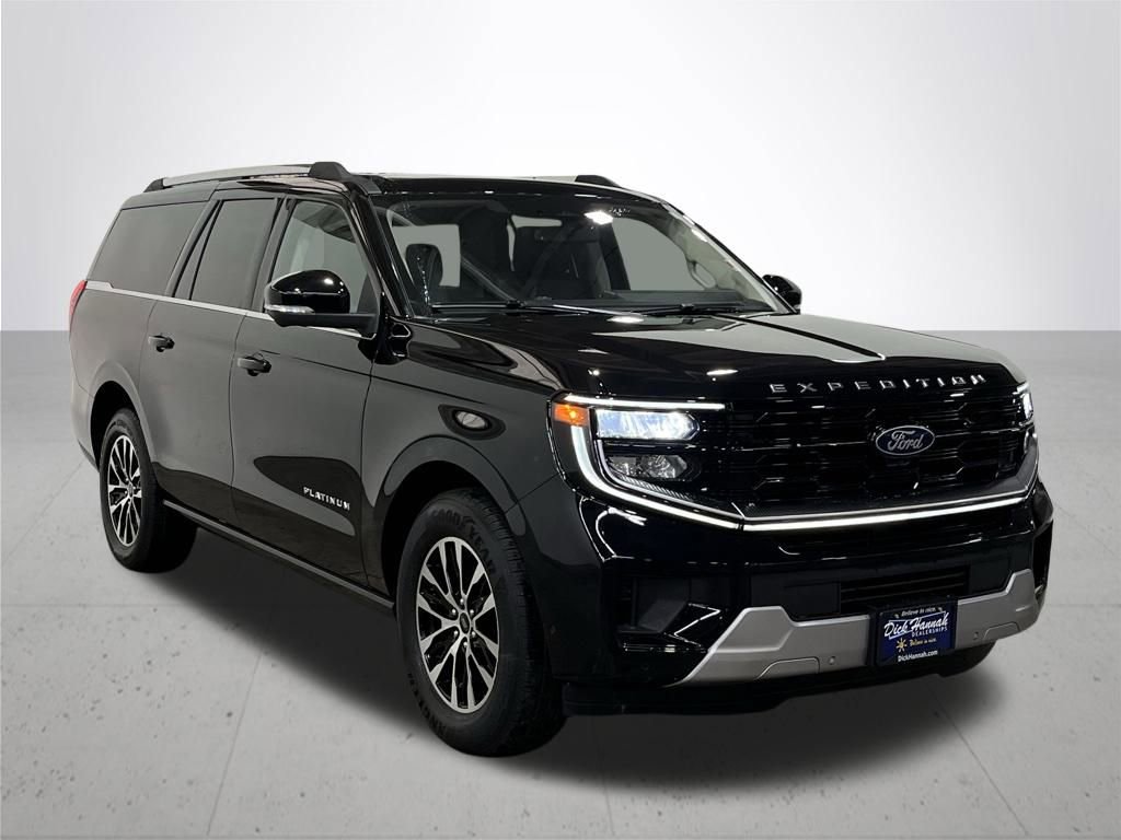 Certified 2025 Ford Expedition Max Platinum image 9
