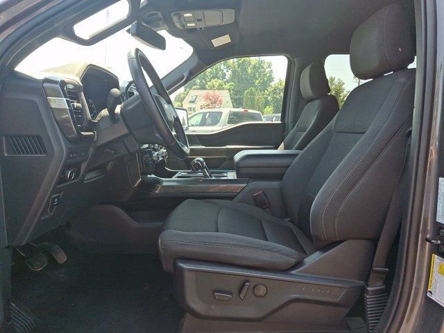 Certified 2023 Ford F150 XLT w/ Equipment Group 302A High AWD/4WD image 14