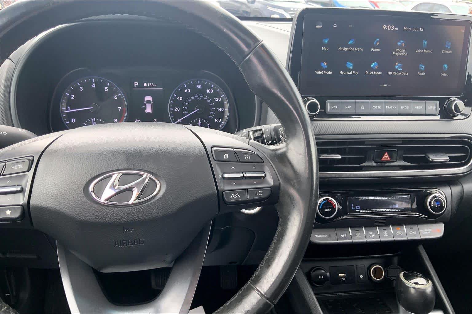 Used 2023 Hyundai Kona SEL w/ Convenience Package FWD image 24