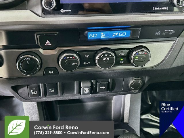 Used 2022 Toyota Tacoma SR5 w/ Technology Package AWD/4WD image 18