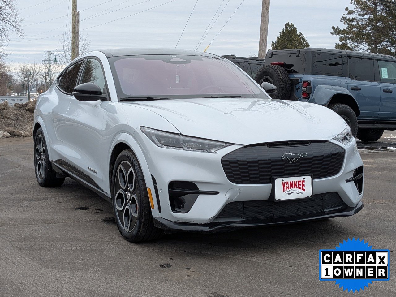 Certified 2022 Ford Mustang Mach-E GT image 8