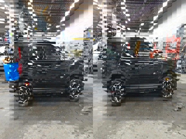 Certified 2023 Ford Bronco Sport Outer Banks image 7