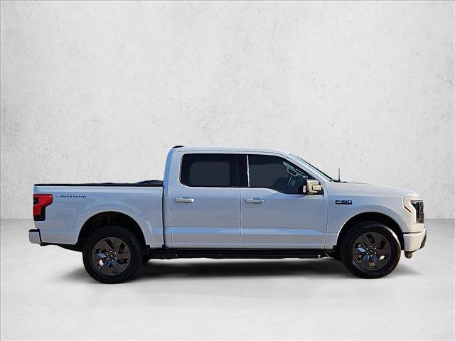 Certified 2025 Ford F150 Lightning Flash AWD/4WD image 4
