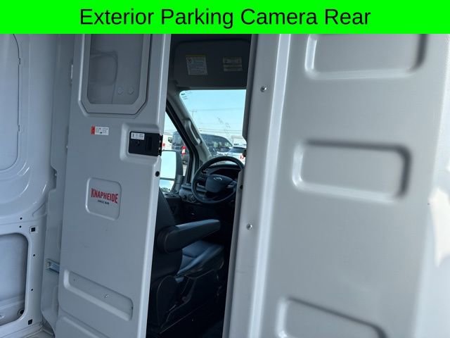 Certified 2025 Ford Transit 250 Base image 22