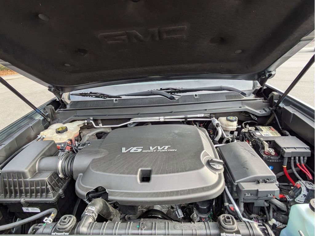 Used 2020 GMC Canyon Denali image 28