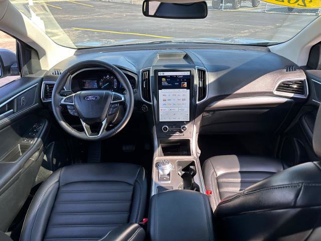 Certified 2022 Ford Edge SEL w/ Convenience Package AWD/4WD image 15
