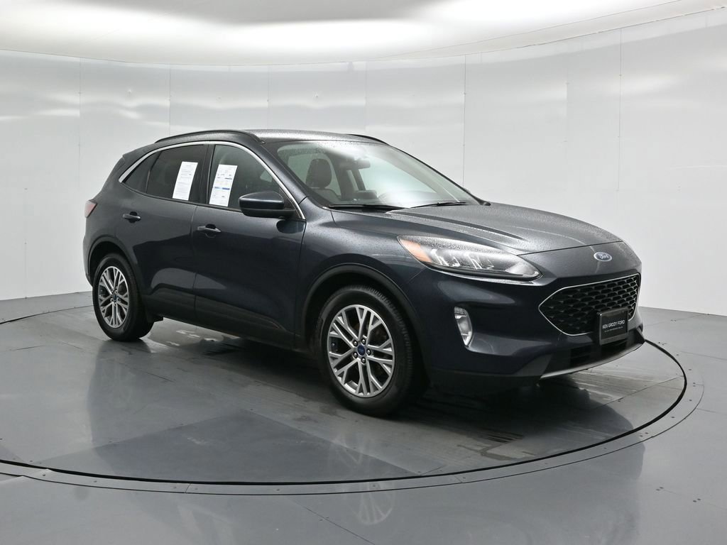 Certified 2022 Ford Escape SEL image 6