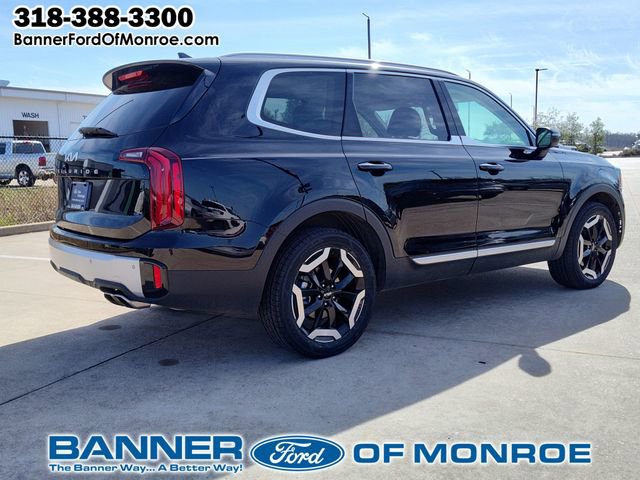 Used 2024 Kia Telluride S w/ S Sunroof Package image 7
