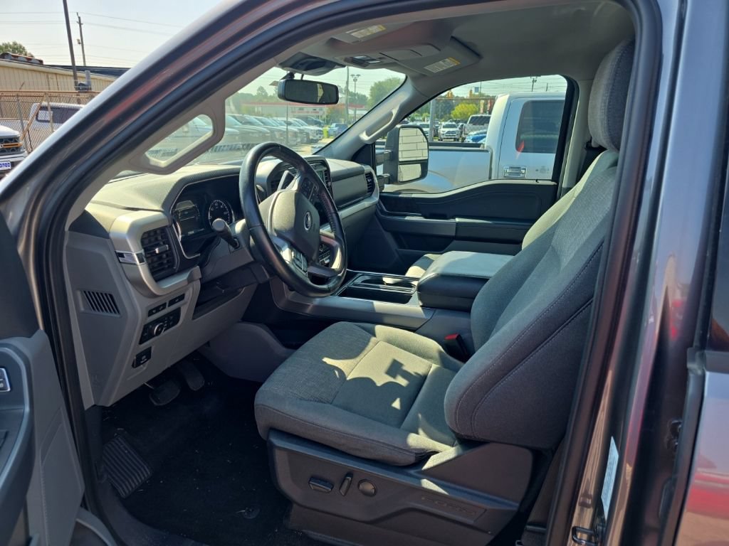 Certified 2022 Ford F150 XLT w/ Equipment Group 302A High AWD/4WD image 4