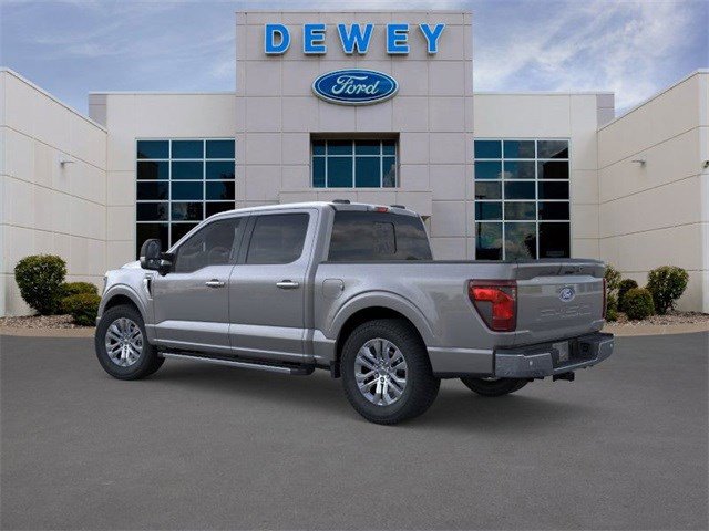 Certified 2024 Ford F150 XLT w/ Equipment Group 303A High image 5