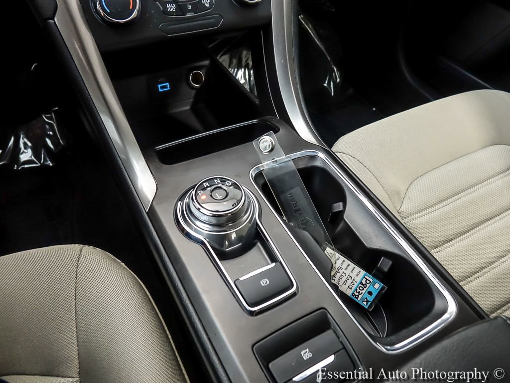 Certified 2018 Ford Fusion S FWD image 19