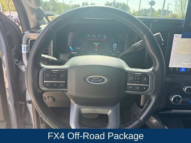 Certified 2024 Ford F250 Lariat w/ Sport Appearance Package image 22