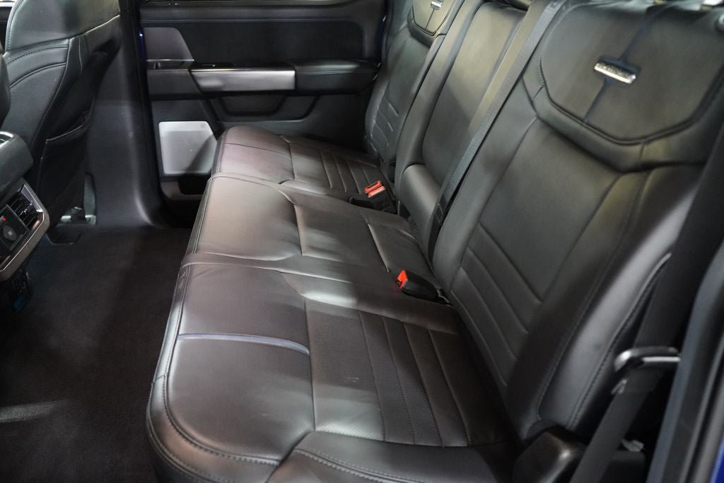 Certified 2026 Ford F350 Platinum AWD/4WD image 20